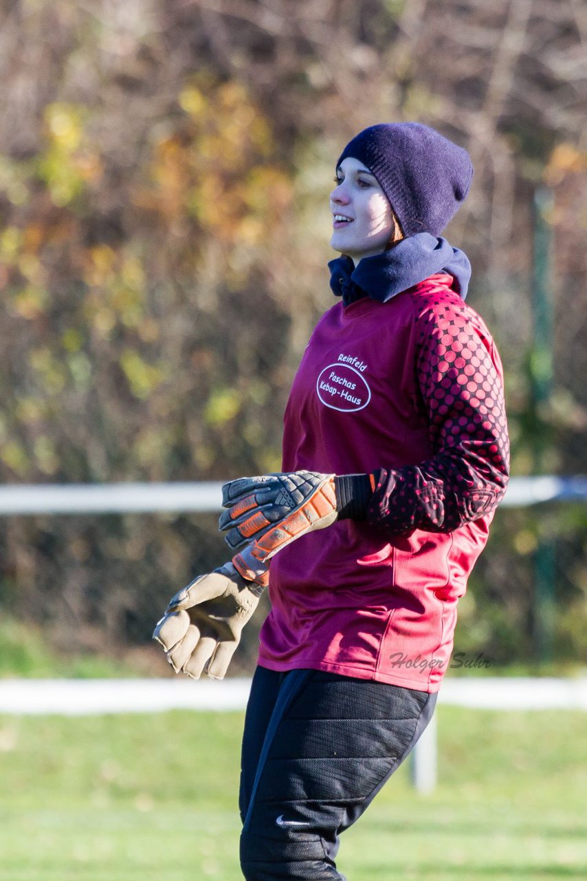 Bild 195 - Frauen SV Henstedt Ulzburg II - TSV Zarpen : Ergebnis: 0:2